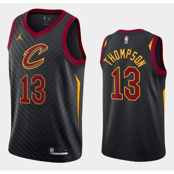 Cleveland Cavaliers Trikot Tristan Thompson 13 2020-2021 Jordan Brand Statement Edition Swingman - Herren